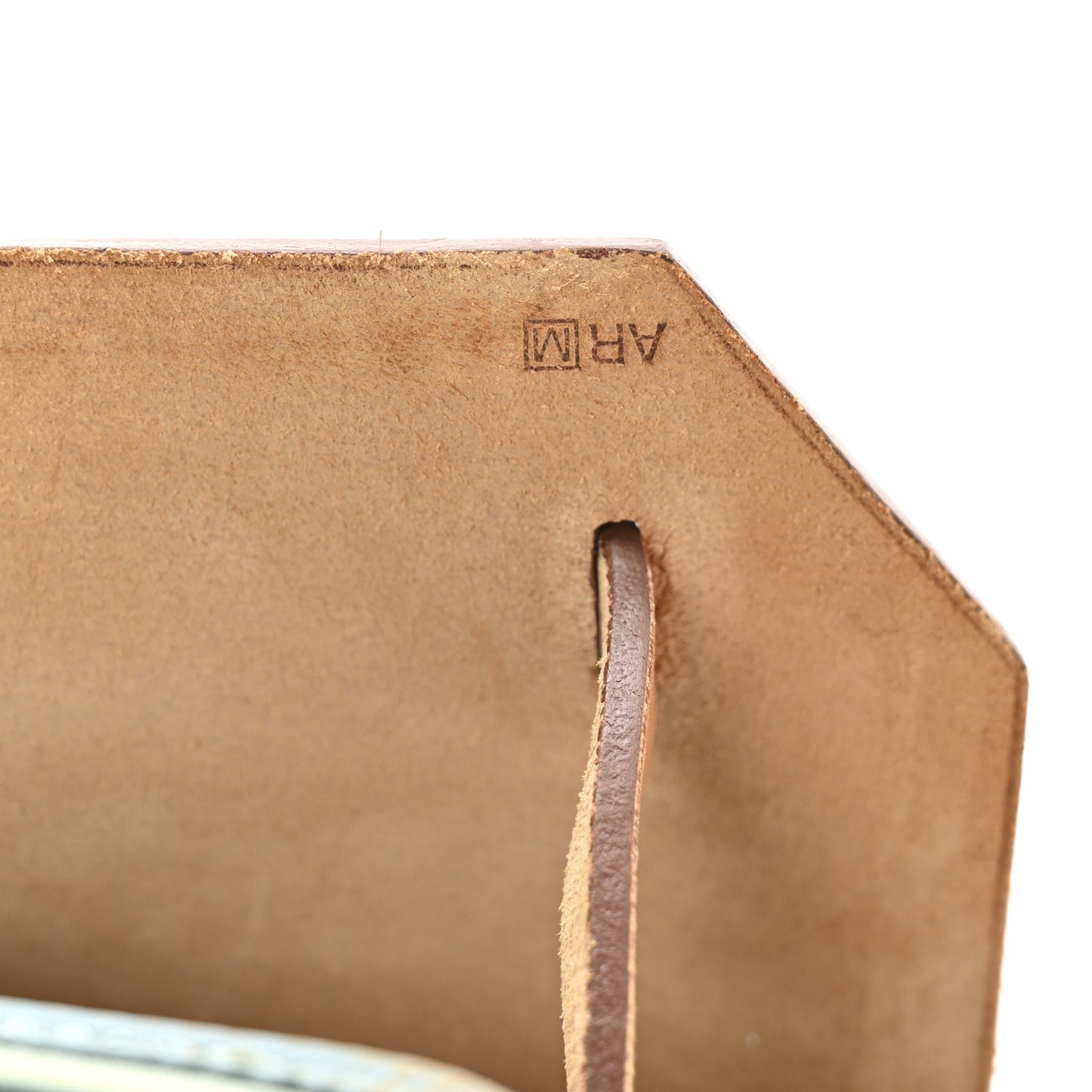 Military Toile Vache Hunter Herbag Zip PM 31 Bleu Lin