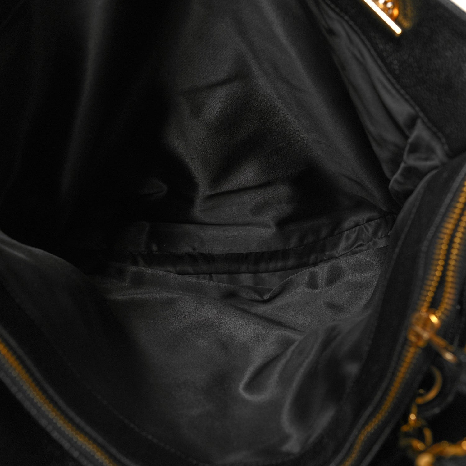 Chanel Caviar CC Shoulder Bag Black 5 of 11