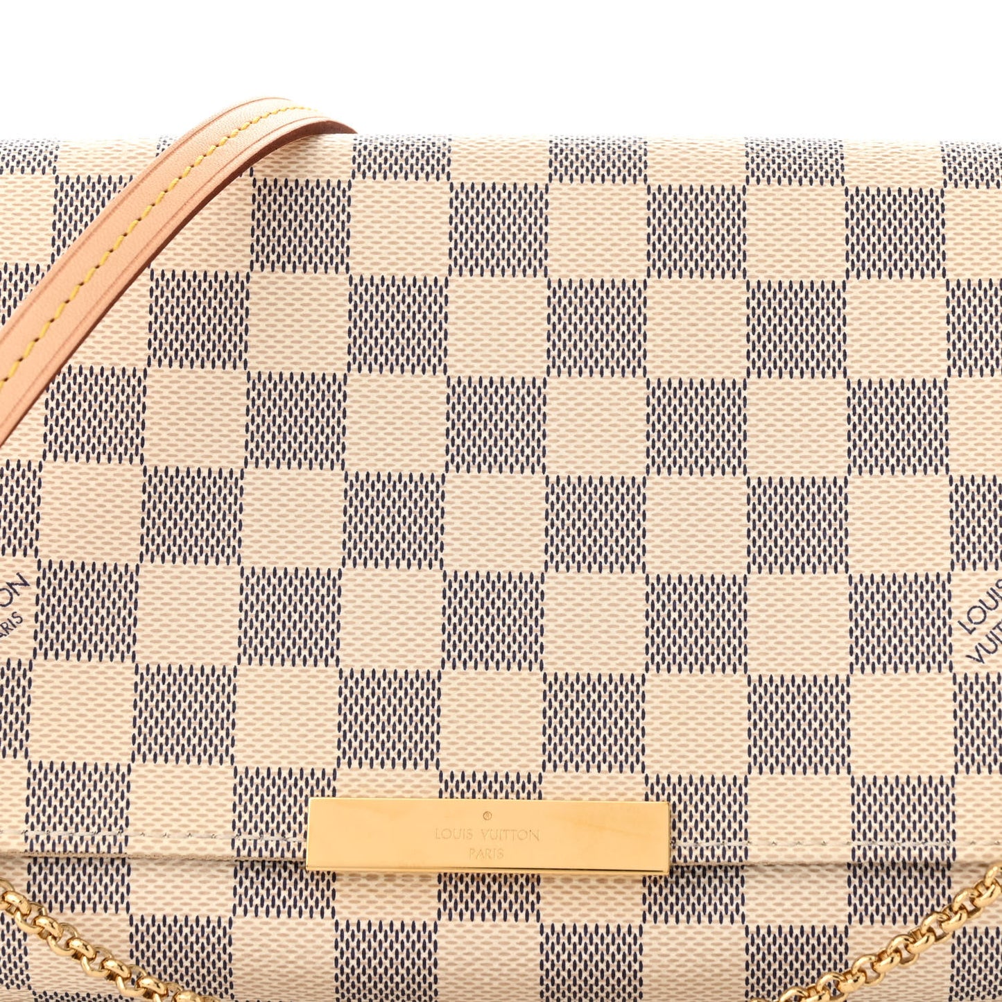 Damier Azur Favorite MM