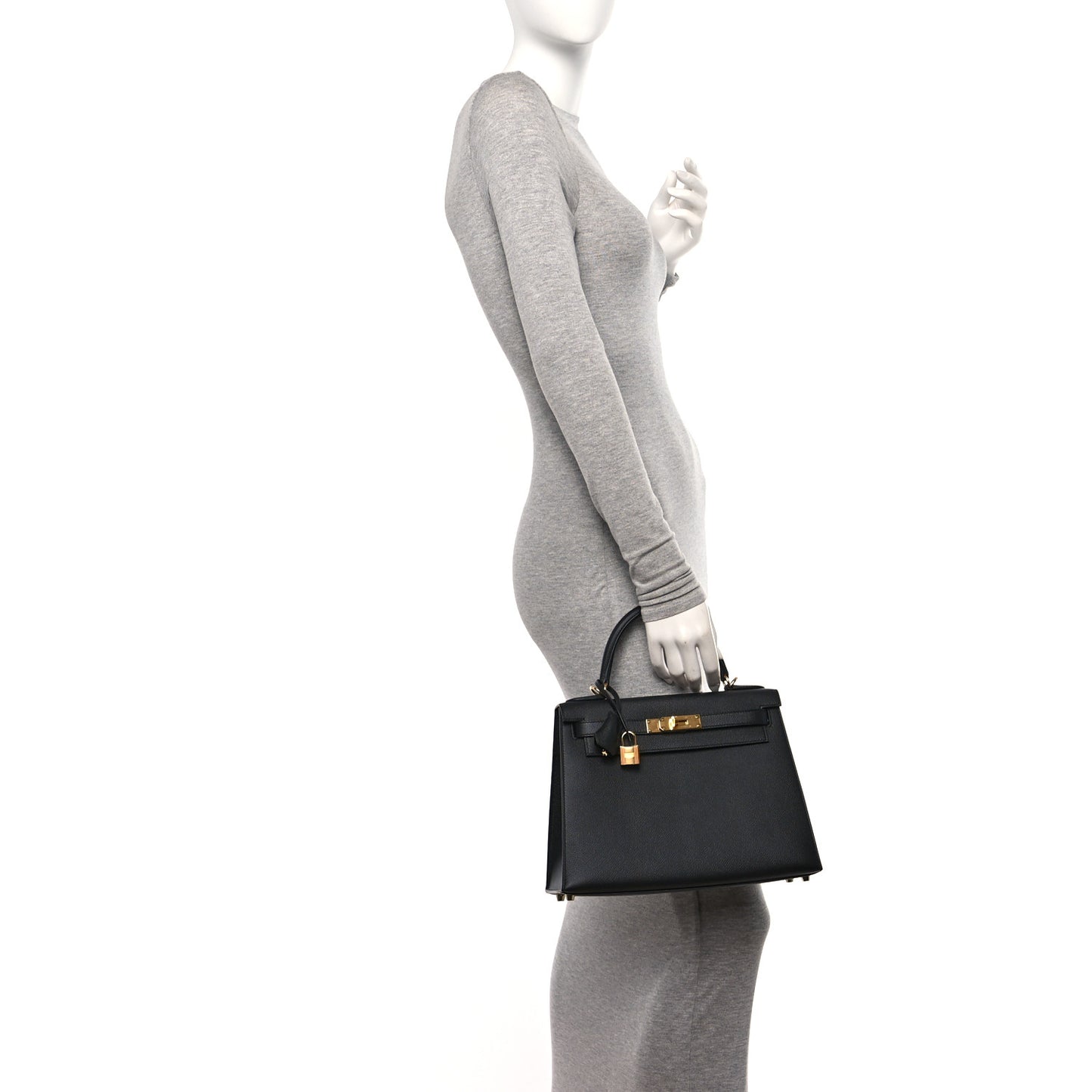 Epsom Kelly Sellier 28 Black