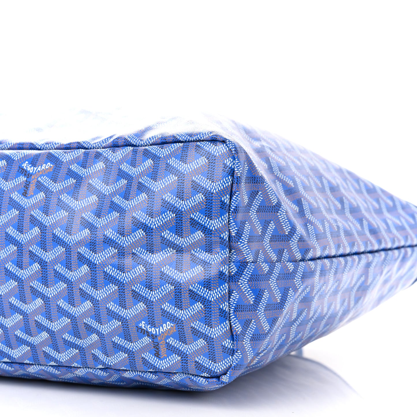 Goyardine Saint Louis PM Sky Blue