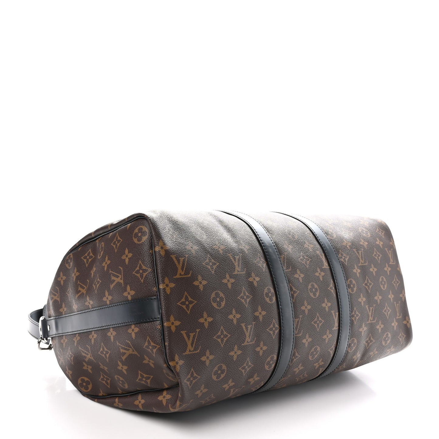 Monogram Macassar Keepall Bandouliere 45
