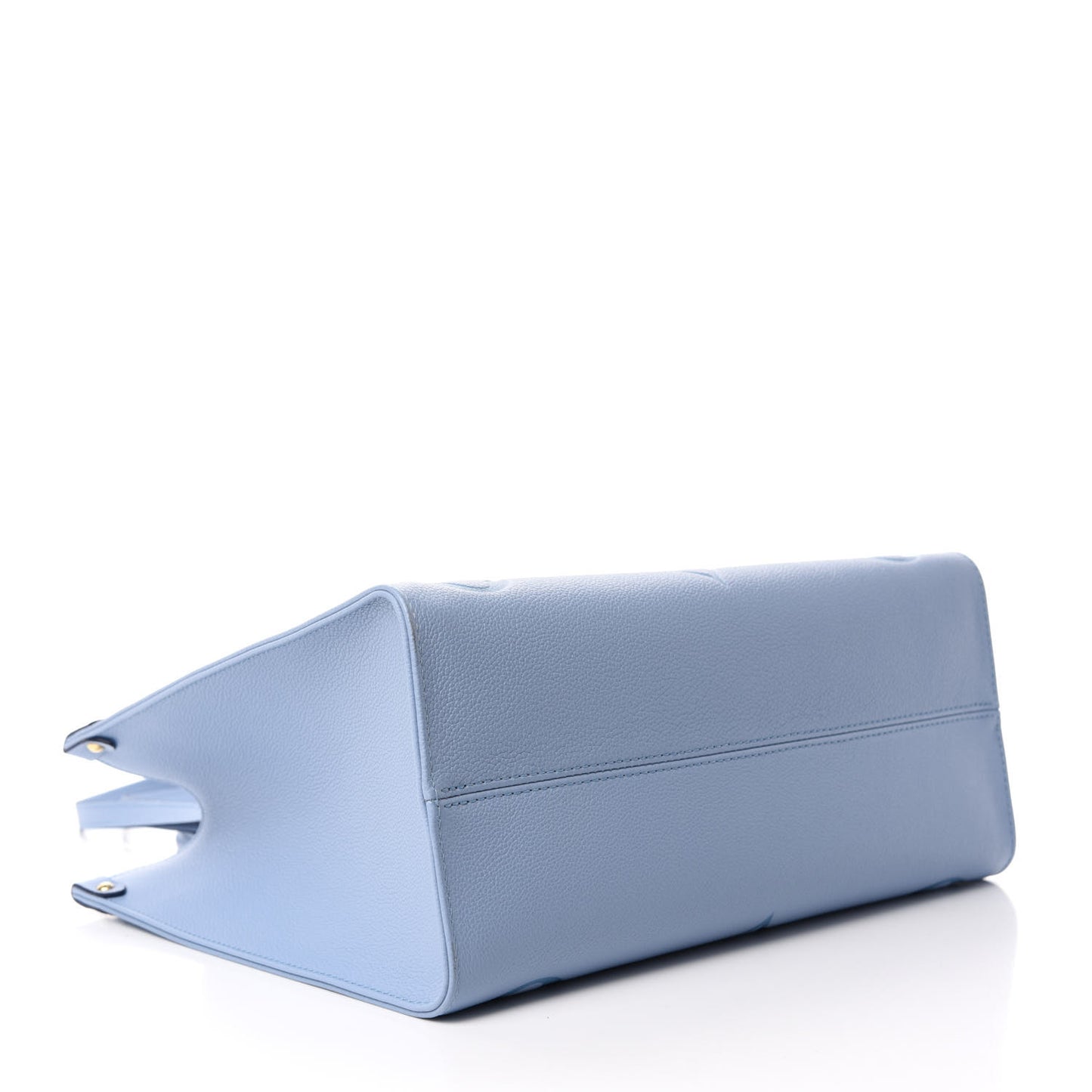 Empreinte Monogram Giant By The Pool Onthego MM Summer Blue