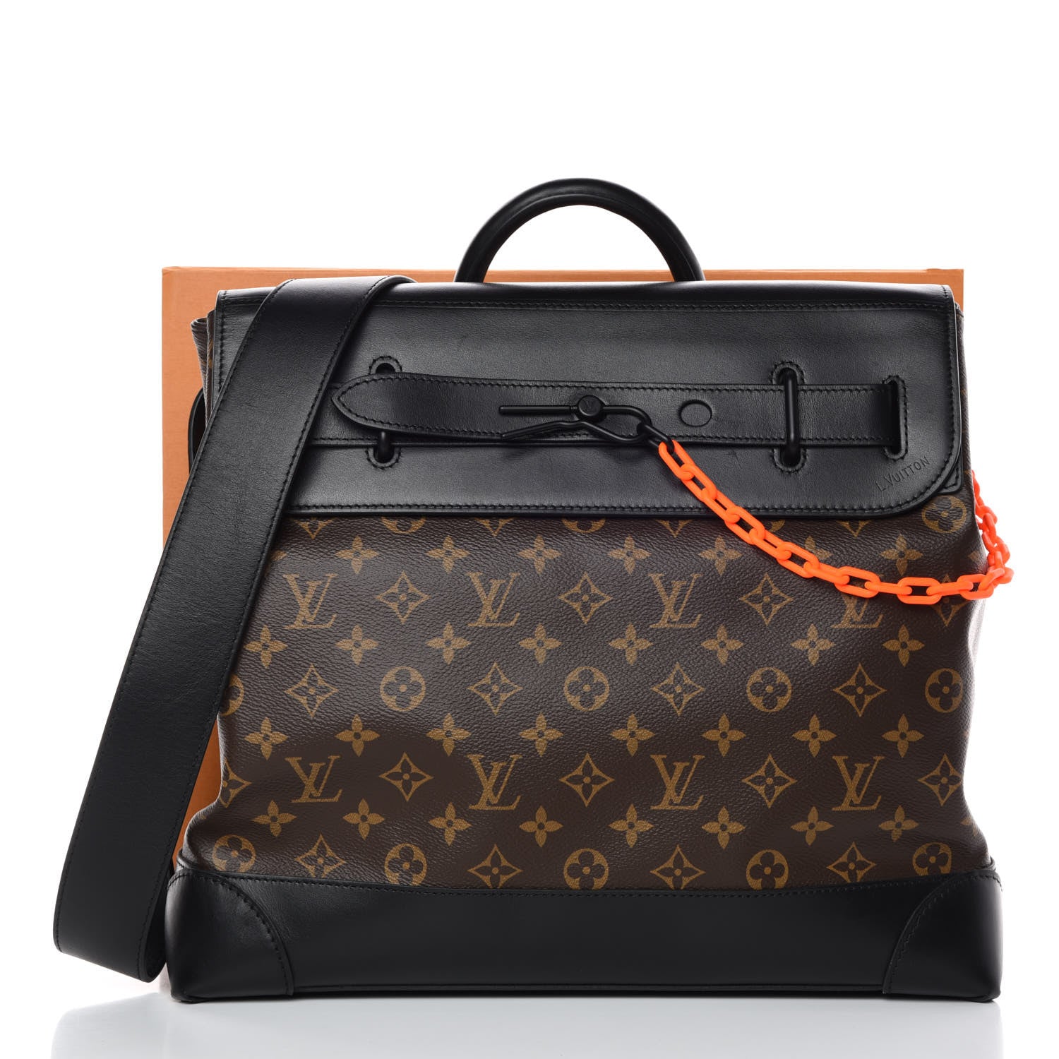 Louis Vuitton Monogram Solar Ray Steamer PM 10 of 10
