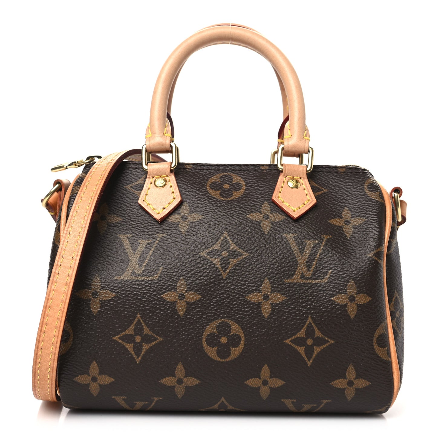 Monogram Nano Speedy