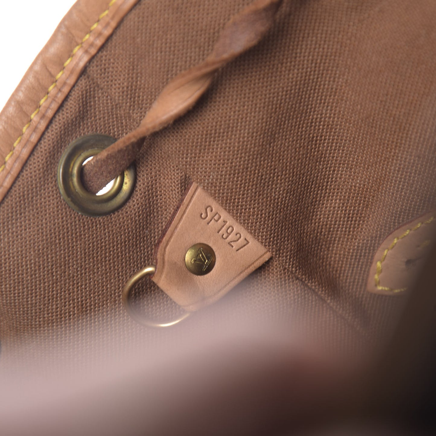 Monogram Montsouris MM Backpack