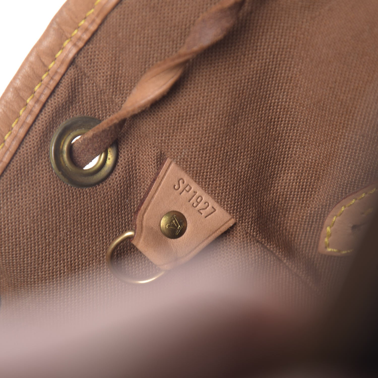 Louis Vuitton Monogram Montsouris MM Backpack 7 of 13