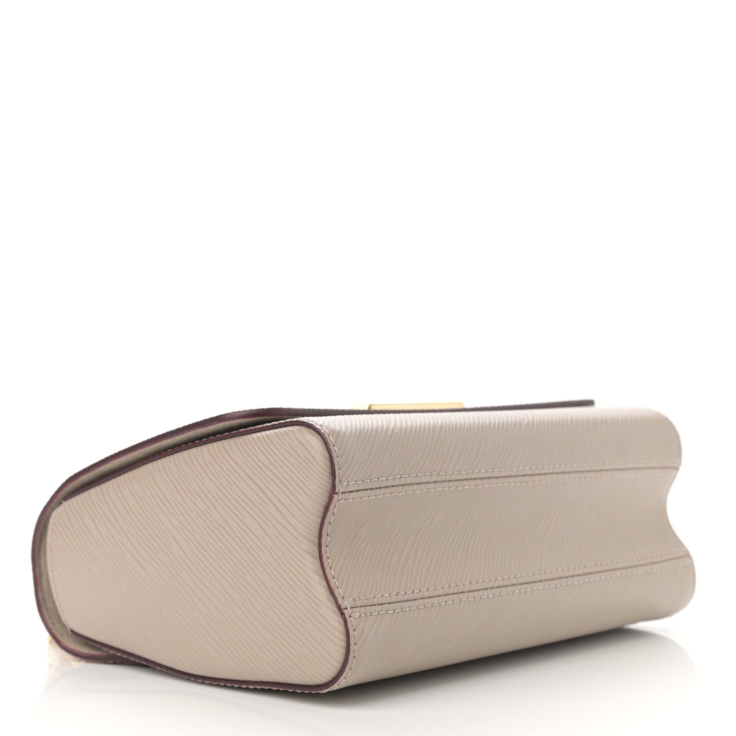 Epi Twist Shoulder Bag MM Galet