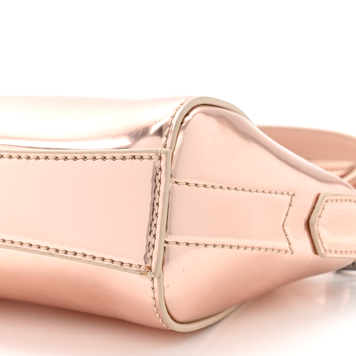 Givenchy Polyurethane Nano Antigona Light Pink 10 of 13