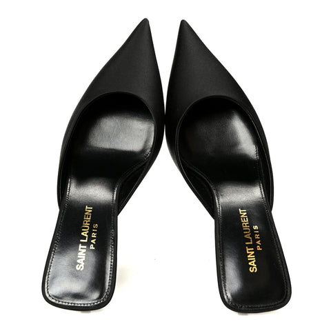 Raso Regale Barbara 55 Pumps 36.5 Black