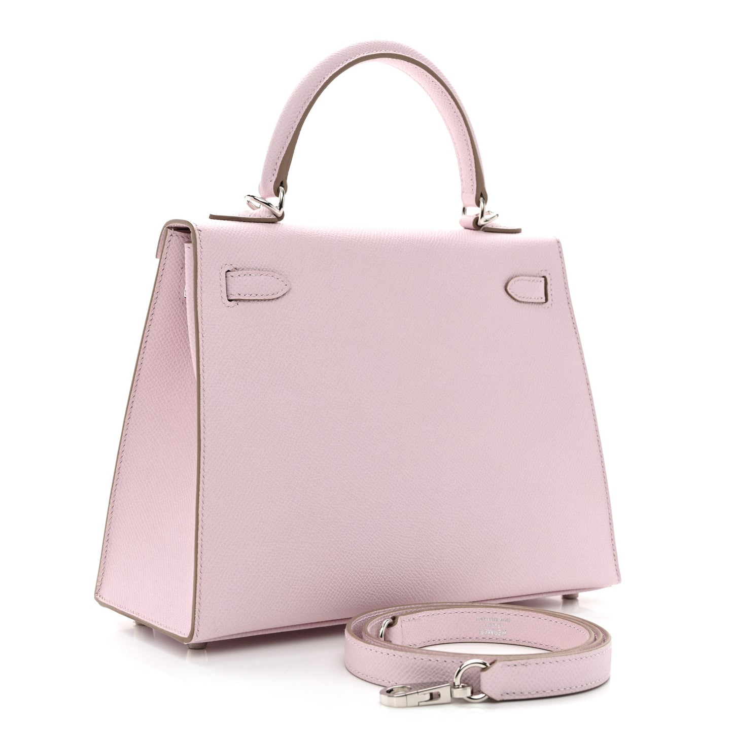 Epsom Kelly Sellier 25 Mauve Pale