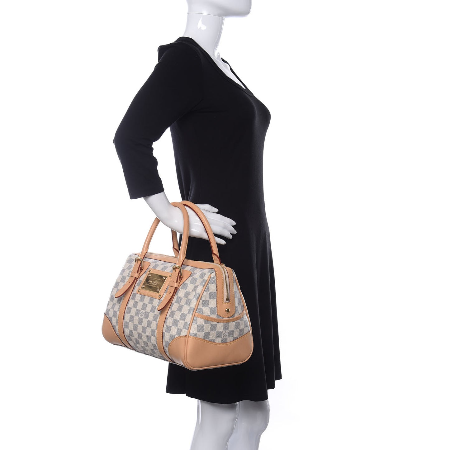 Damier Azur Berkeley