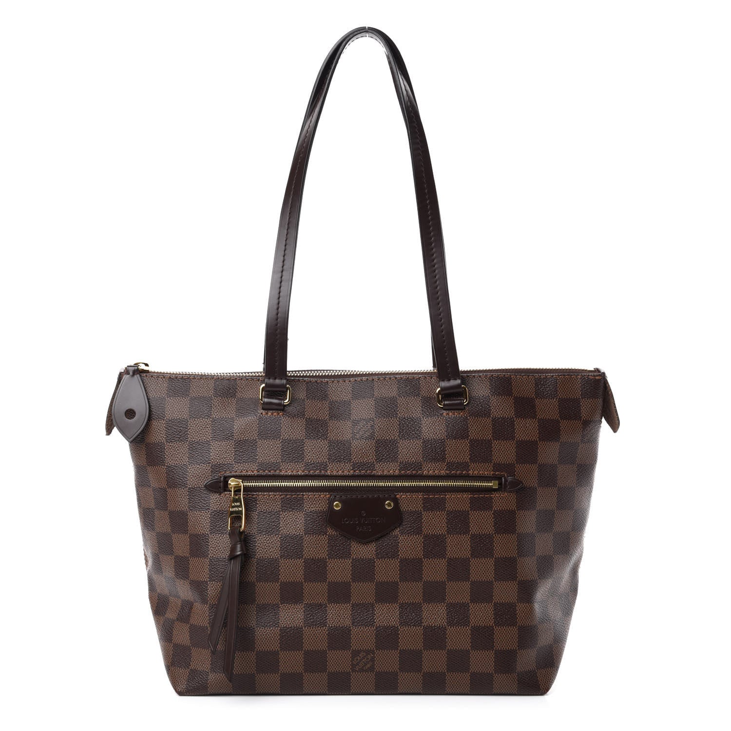 Louis Vuitton Damier Ebene Iena PM 1 of 10