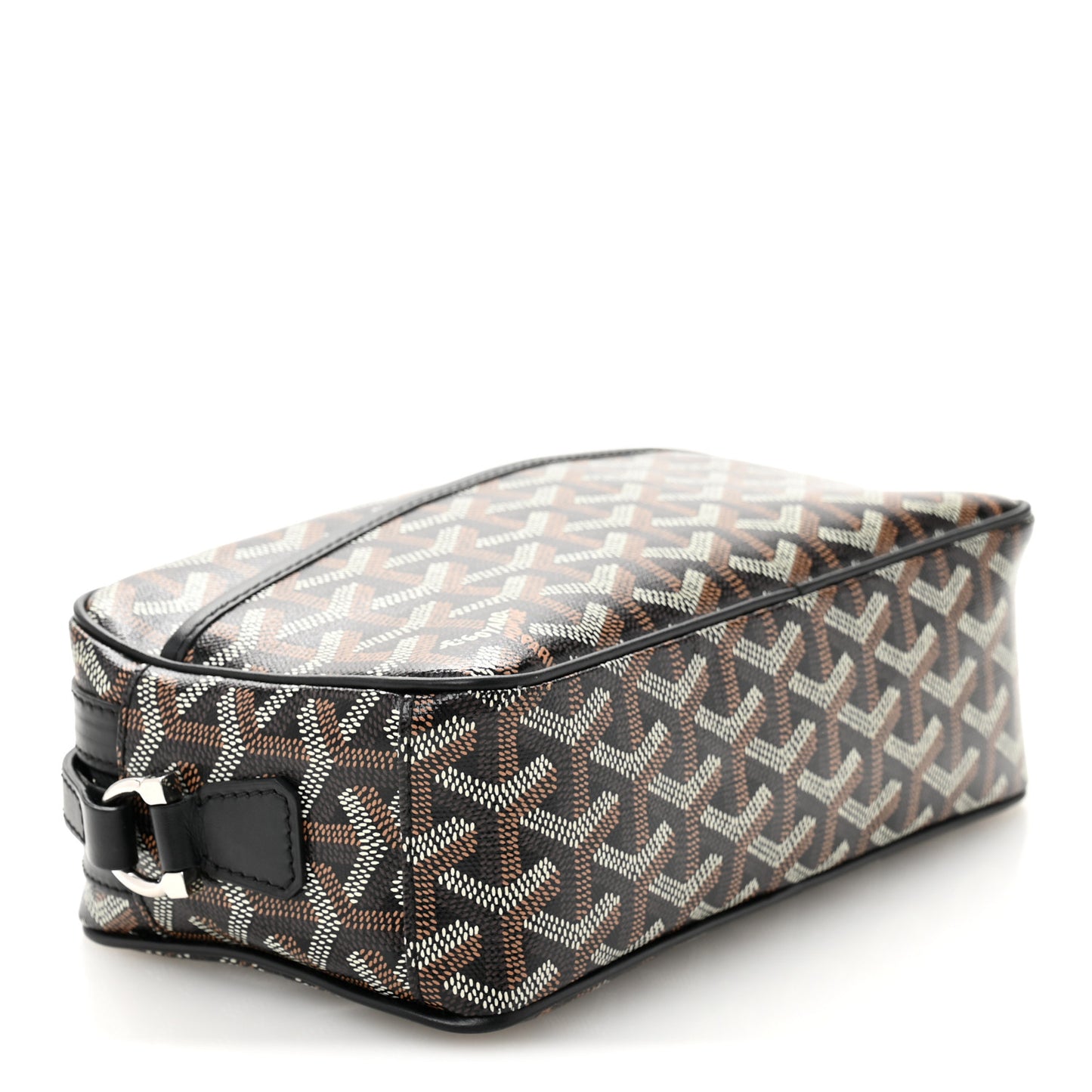 Goyardine Sac Cap Vert Black