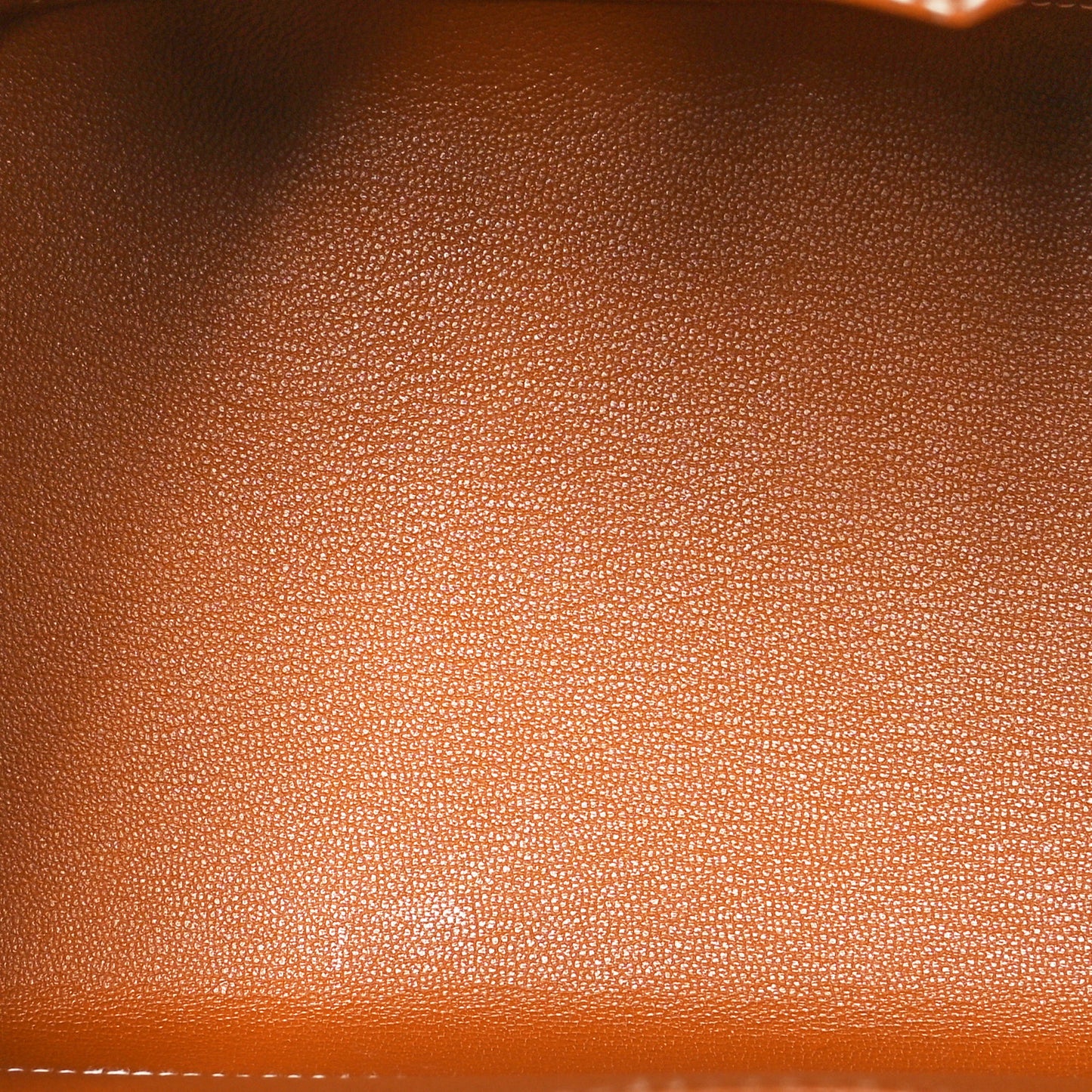 Epsom Birkin Sellier 25 Gold