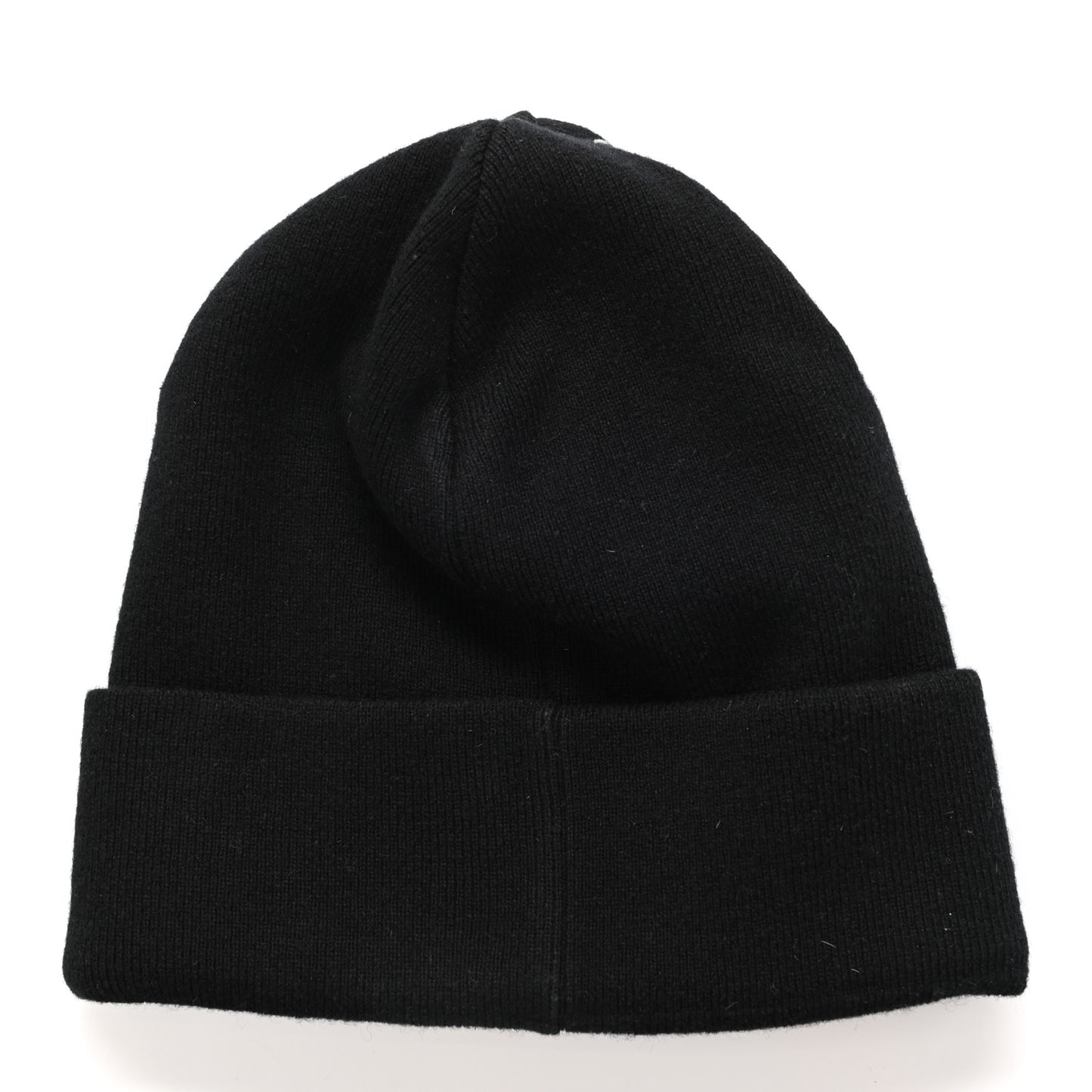 Cashmere CC Beanie Hat Black