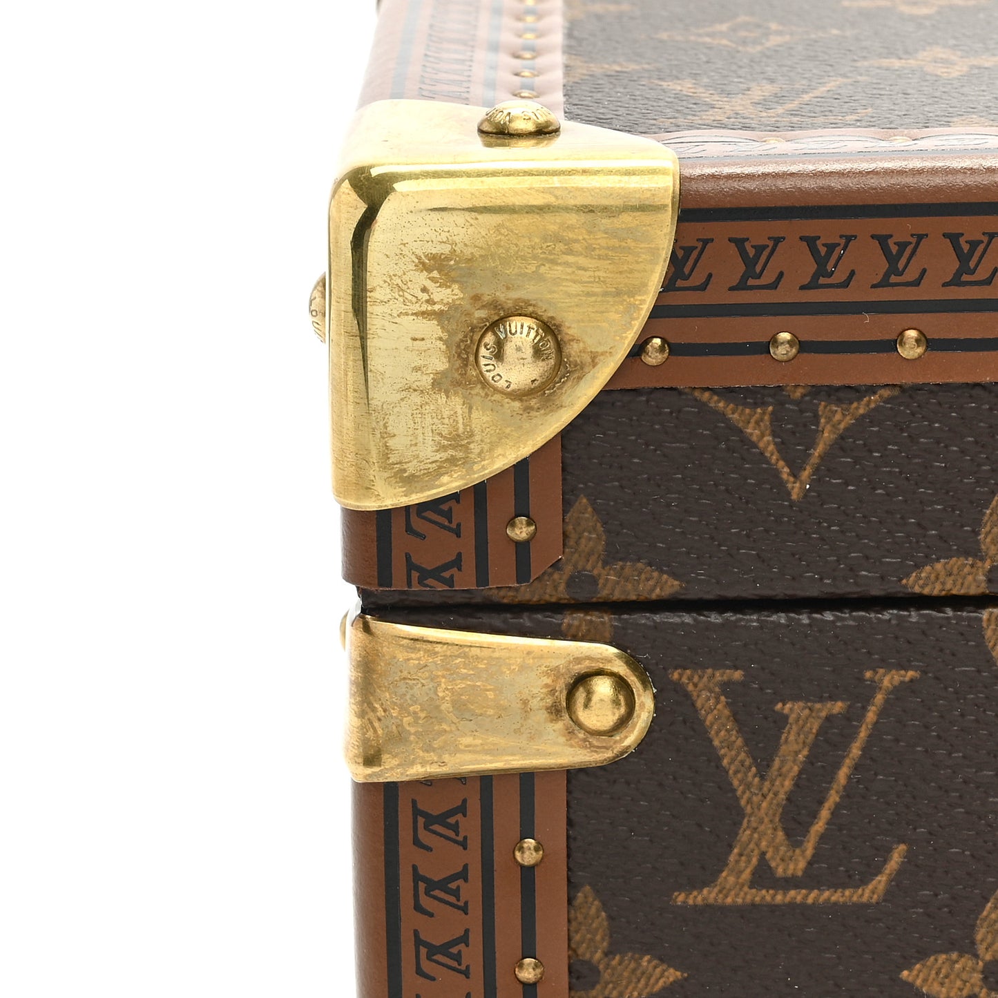 Monogram Coffret Tresor 24