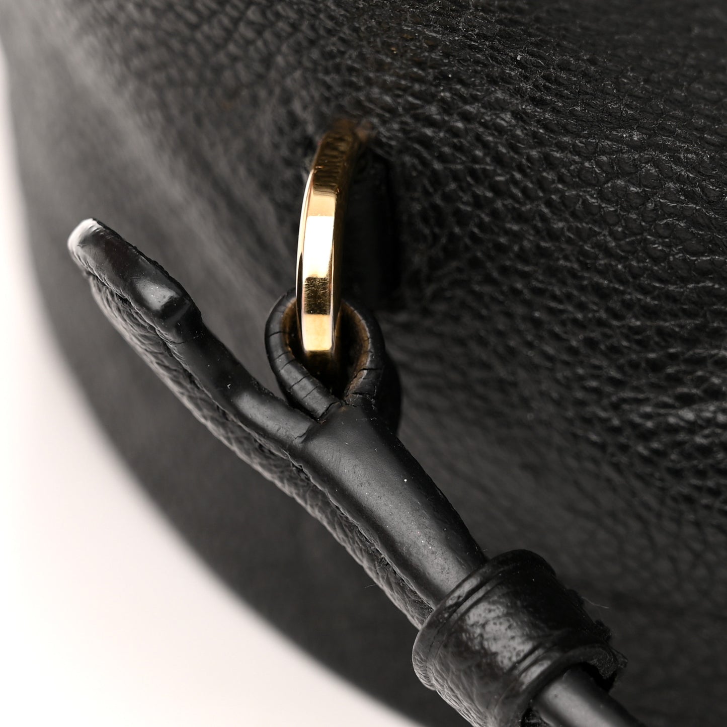 Empreinte Sorbonne Backpack Black