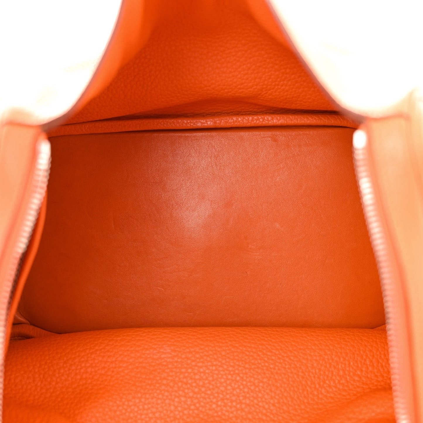 Taurillon Clemence Lindy 30 Orange