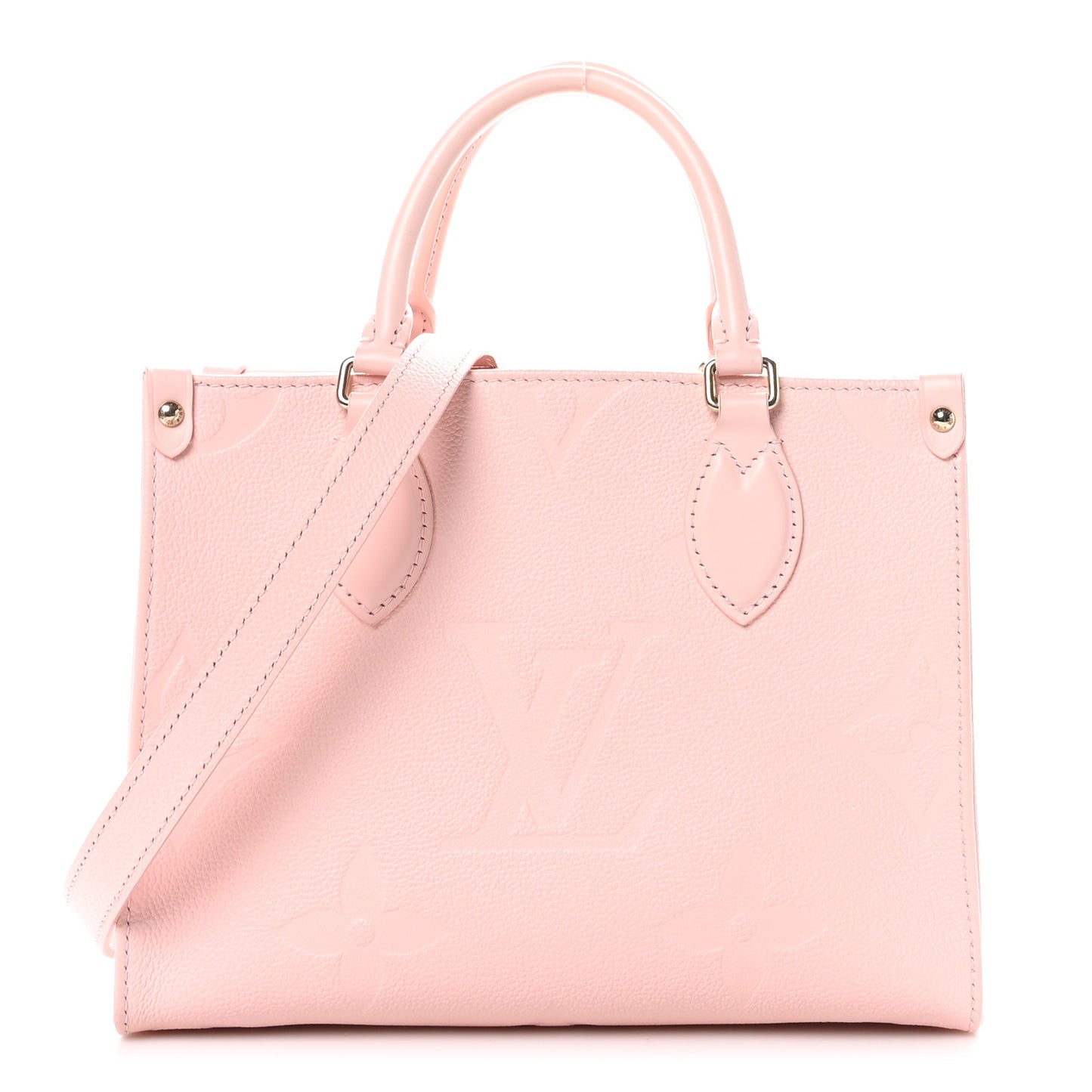Empreinte Monogram Giant Onthego PM Opale Pink