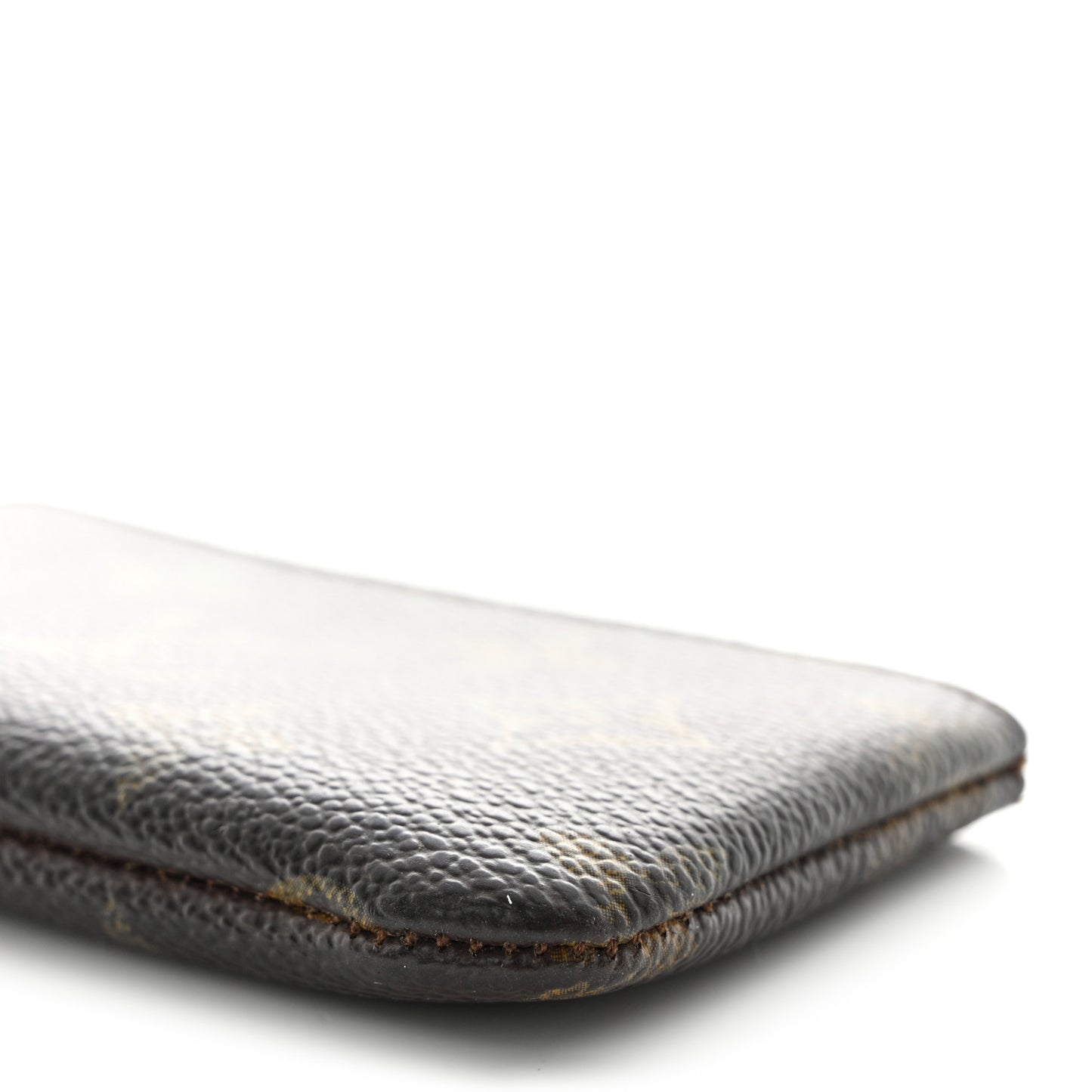 Monogram Key Pouch
