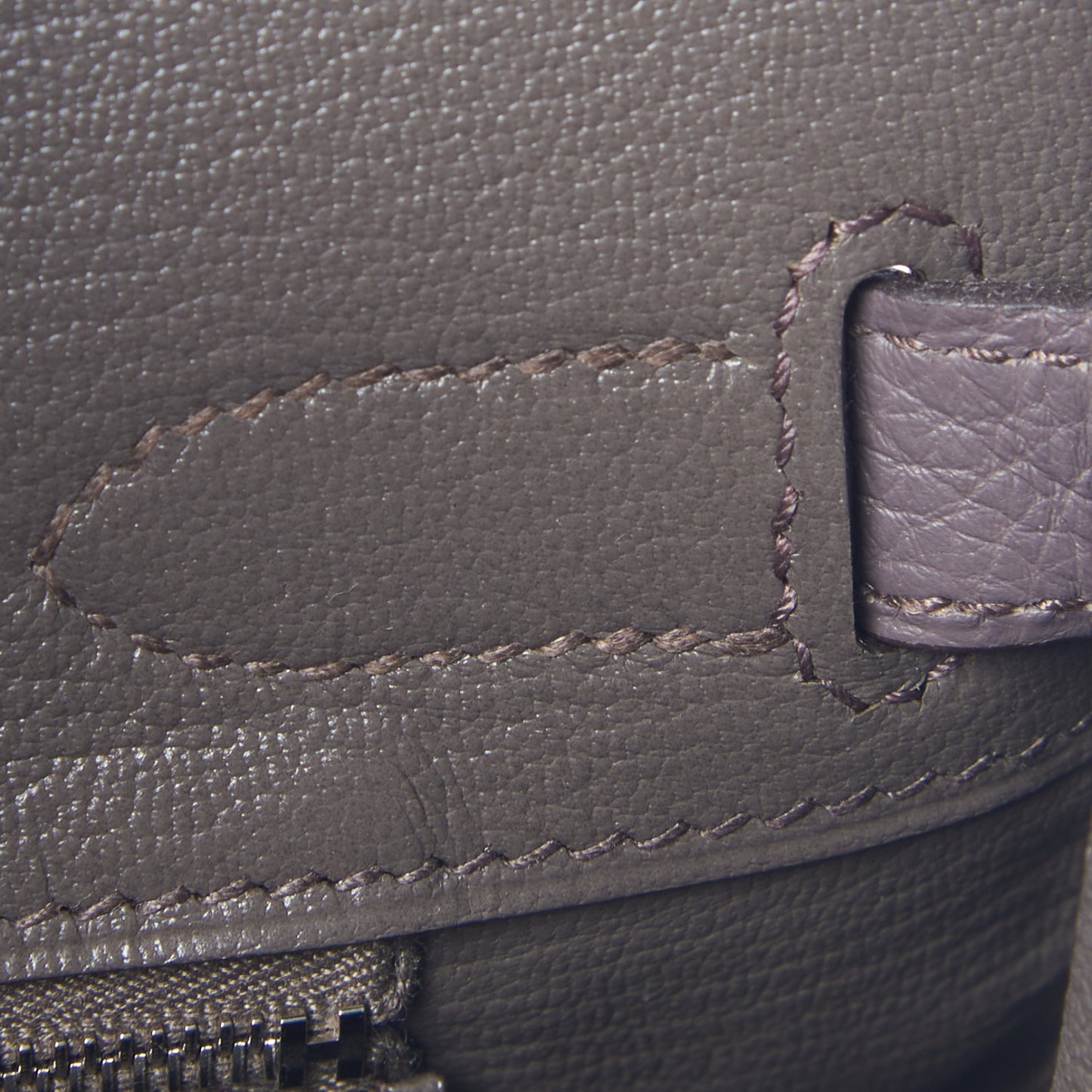 Togo Birkin 30 Etain