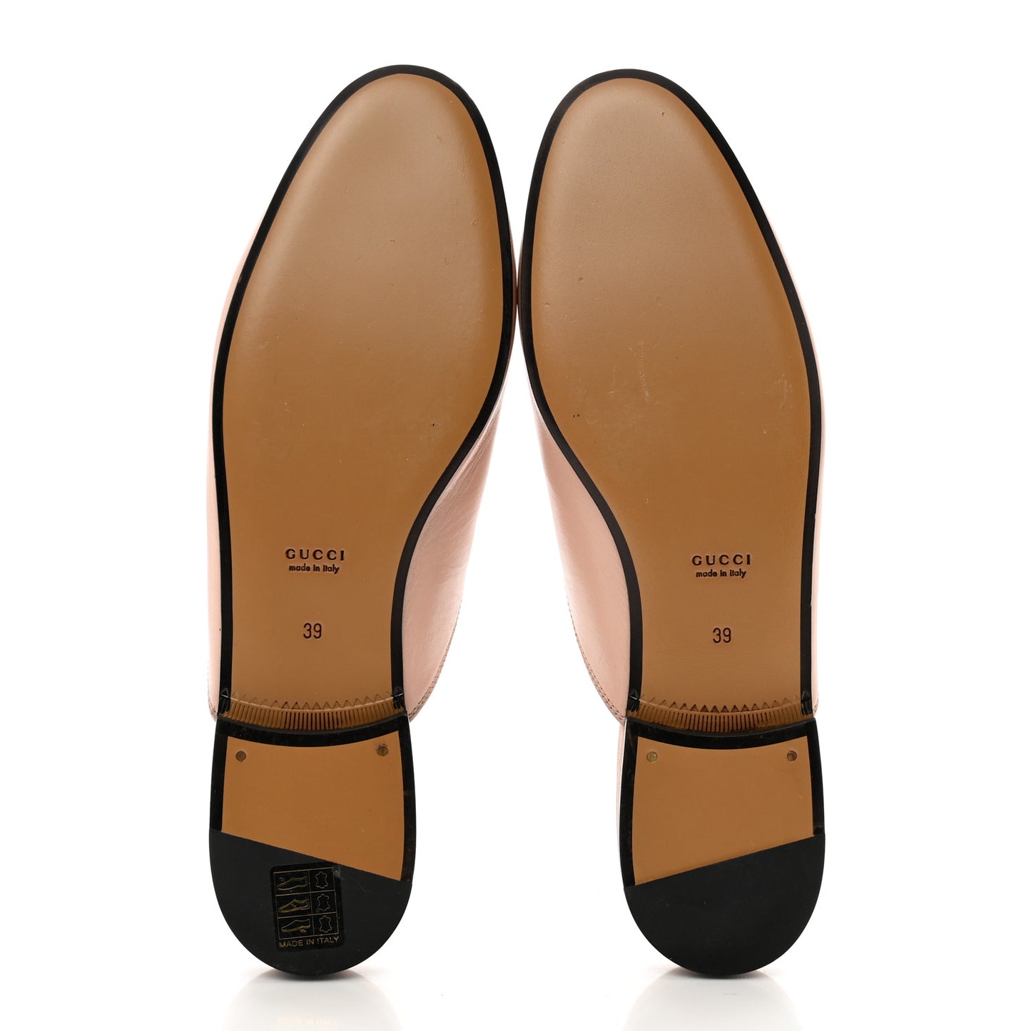 Malaga Kid Womens Princetown Slippers 39 Skin Rose