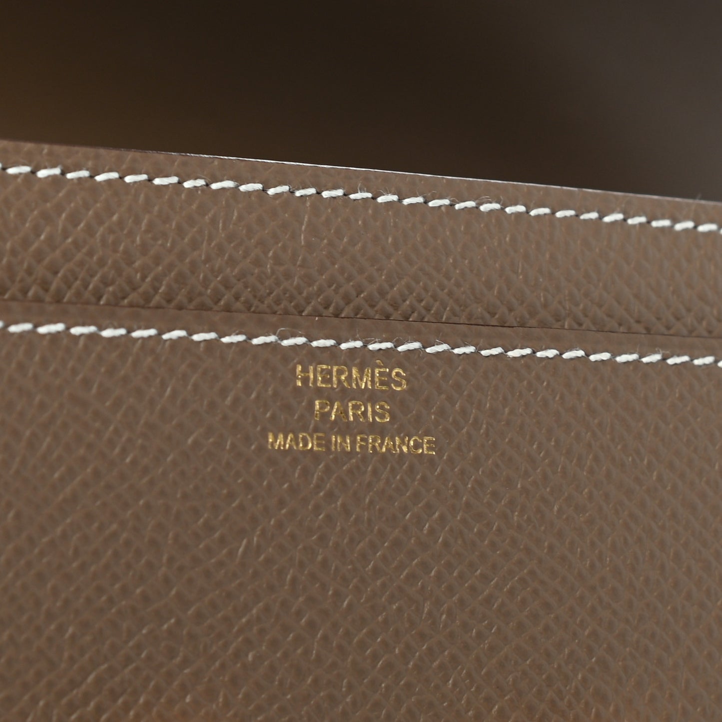 Epsom Constance Long To Go Wallet Etoupe