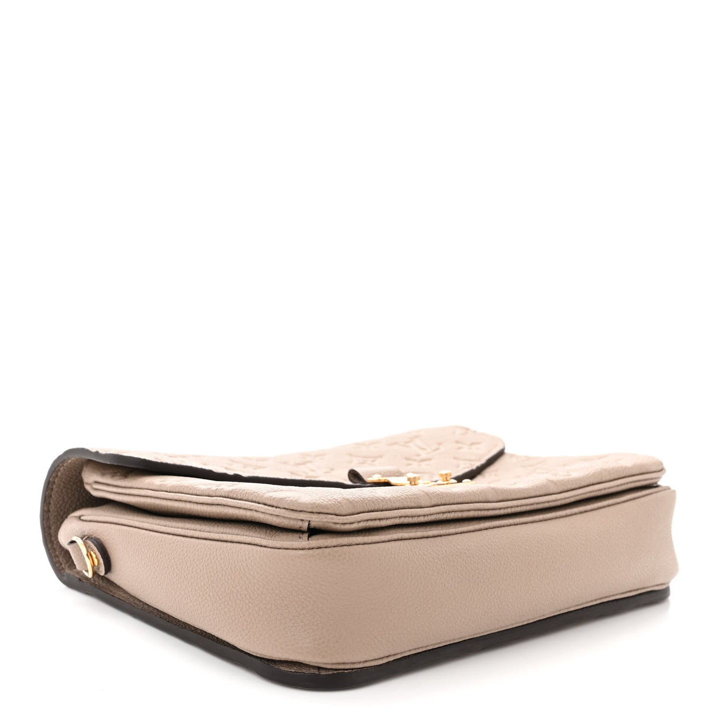 Empreinte Pochette Metis Tourterelle
