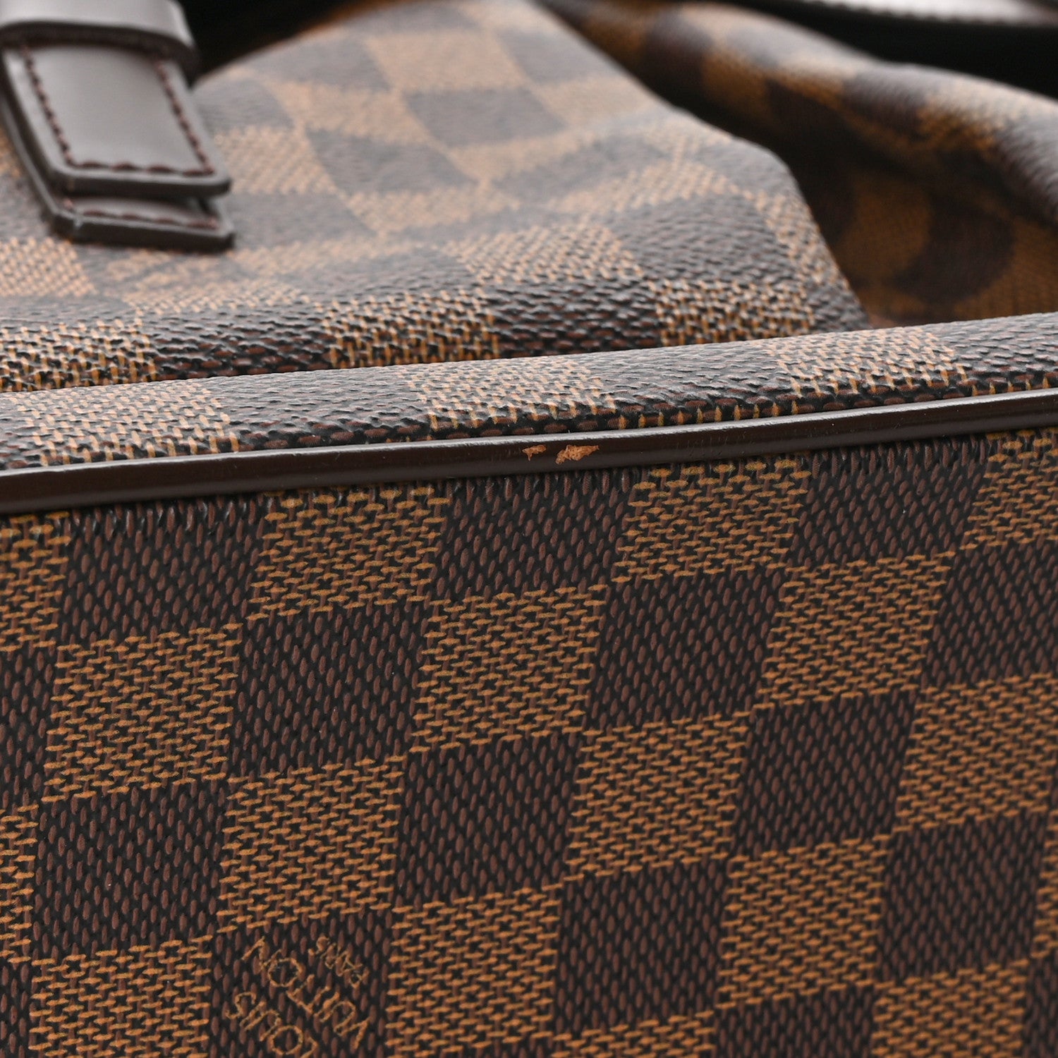Louis Vuitton Damier Ebene Uzes 11 of 14