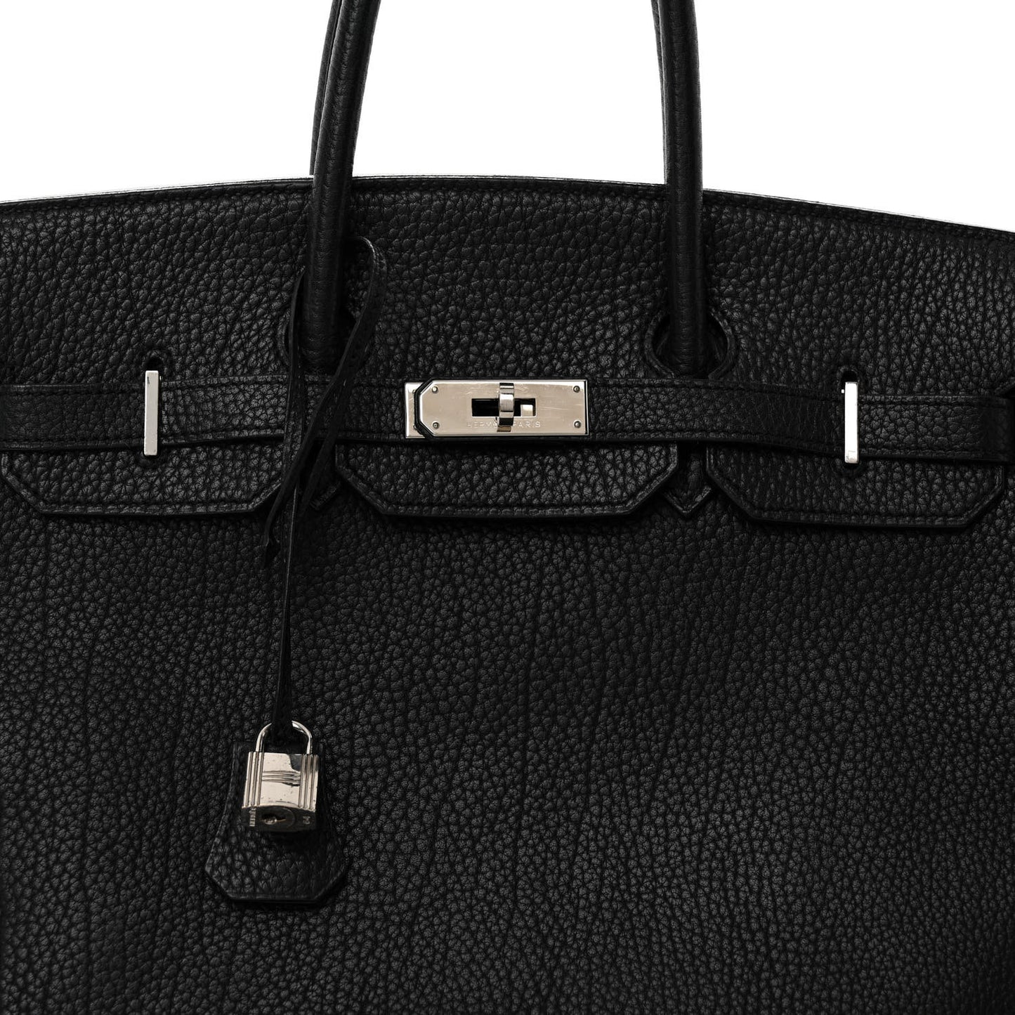 Fjord Birkin 35 Black