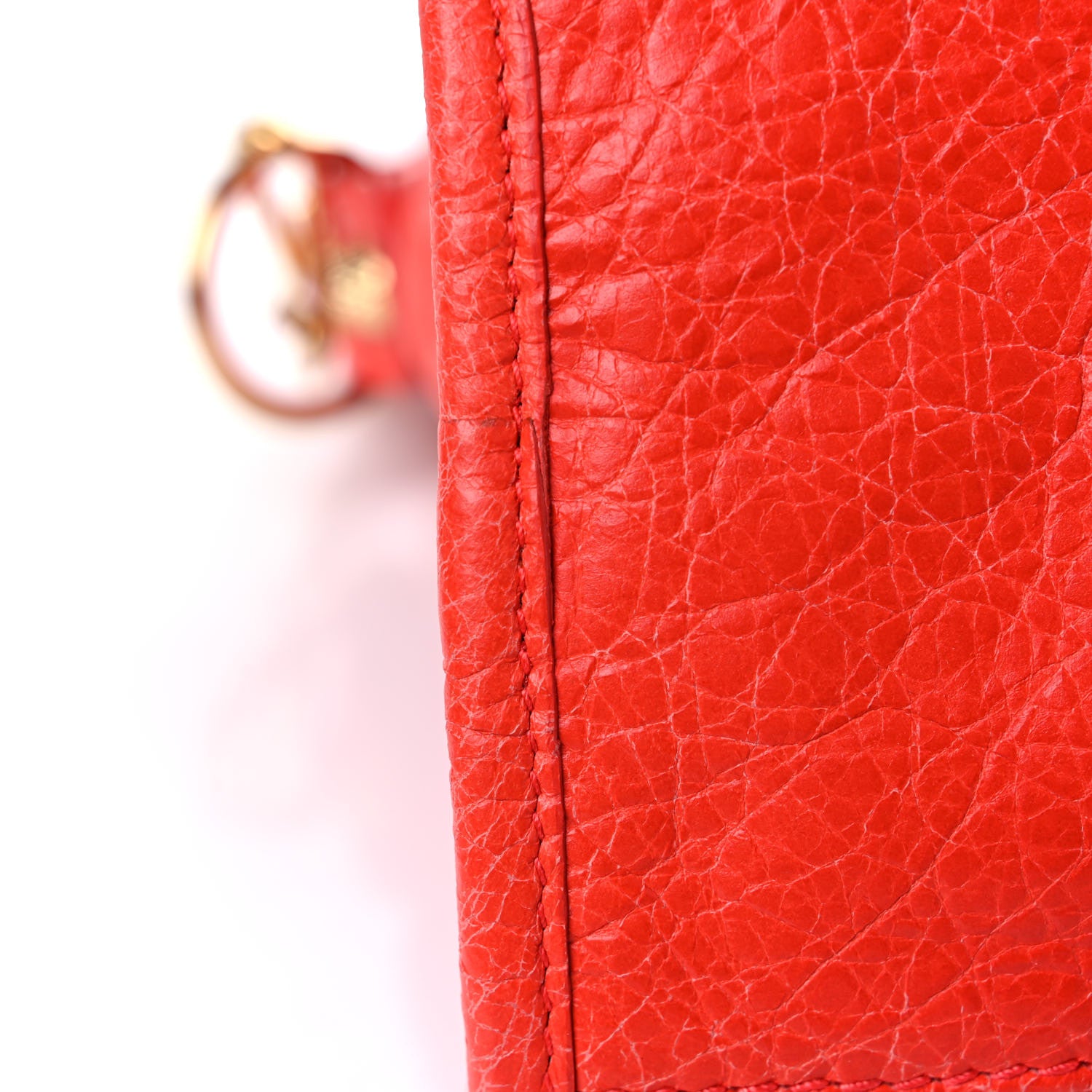 Balenciaga Agneau Giant 12 Gold Hardware City Rose Corail 20 of 23