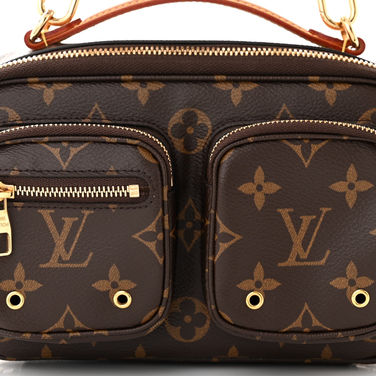 Louis Vuitton Monogram Utility Crossbody 7 of 11