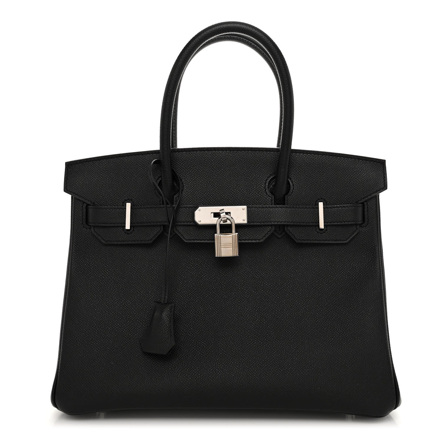 Hermes Epsom Birkin 30 Black 1 of 10