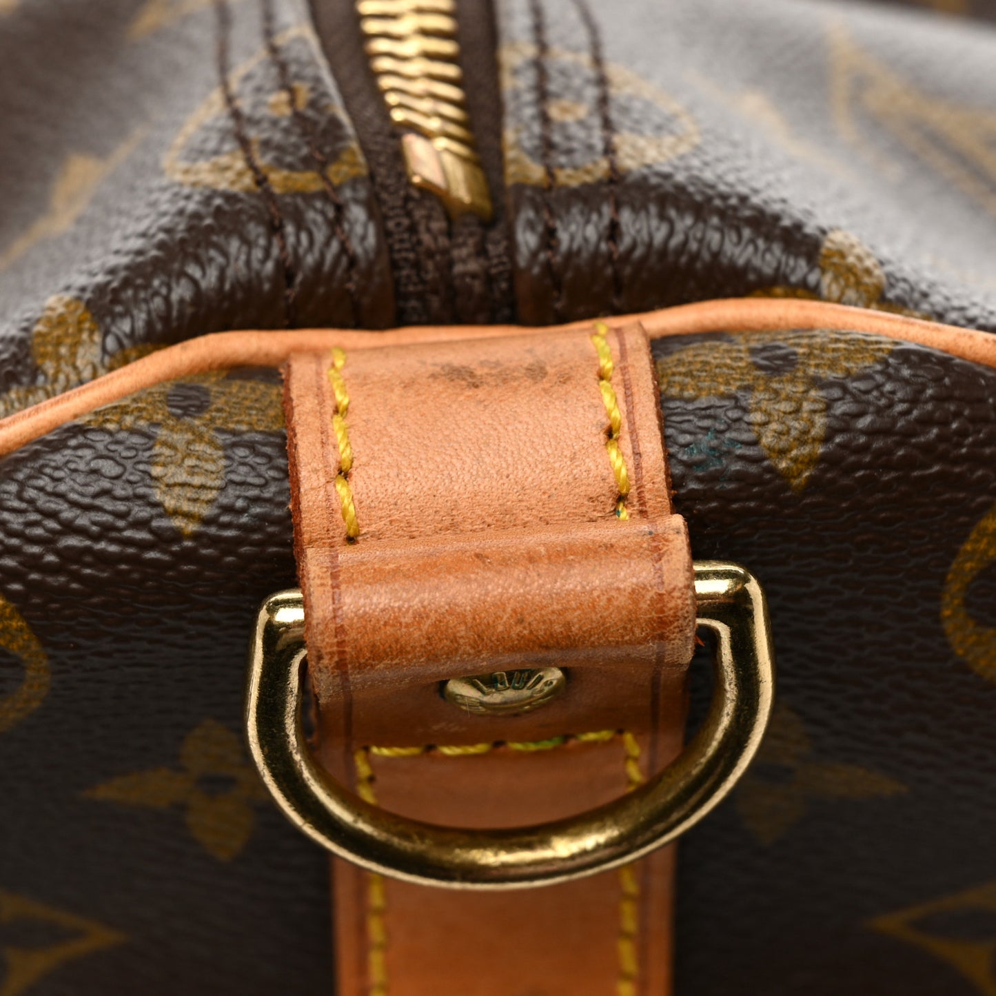 Monogram Keepall Bandouliere 50
