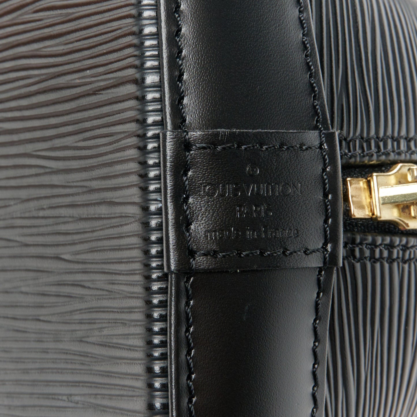 Epi Alma PM Black