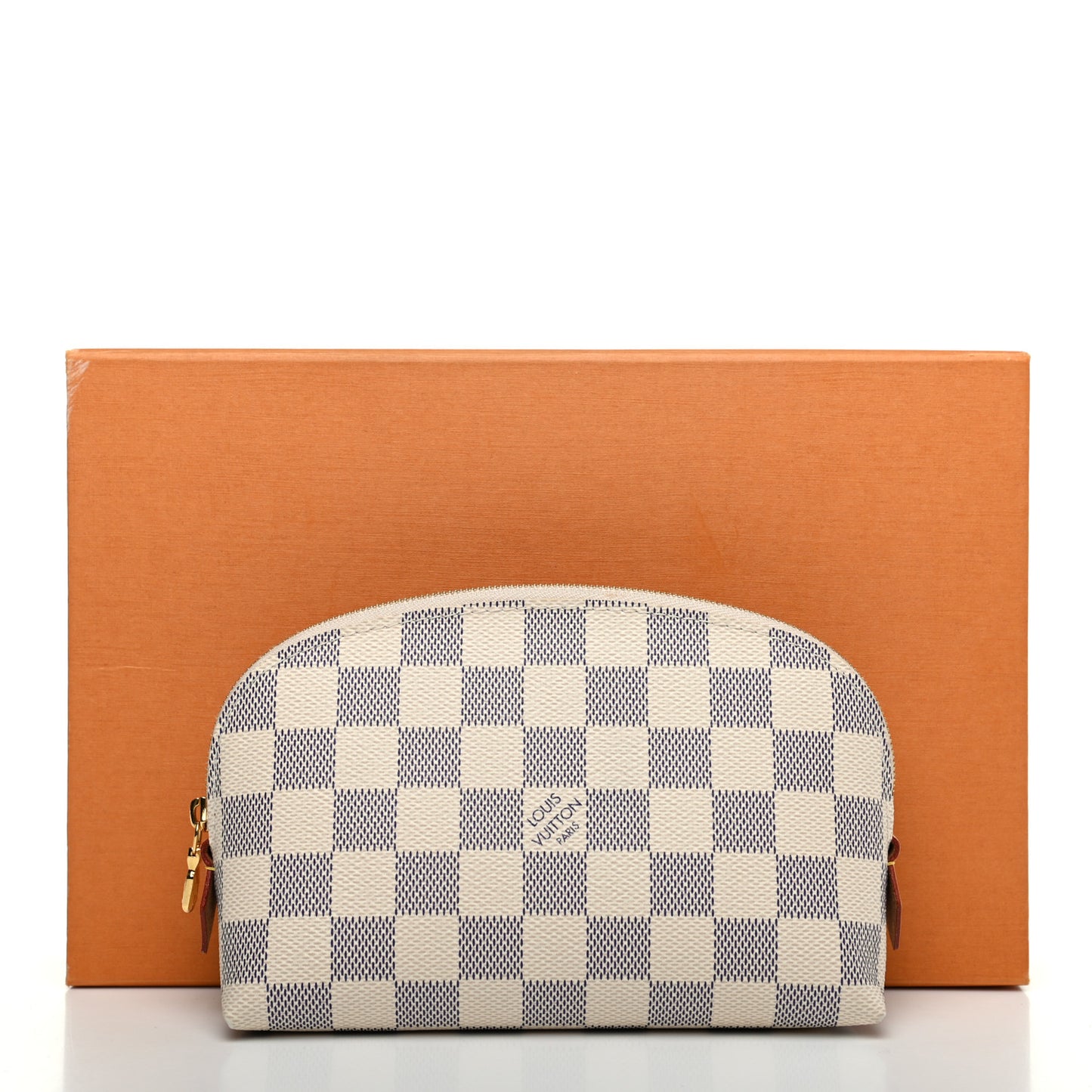 Damier Azur Cosmetic Pouch