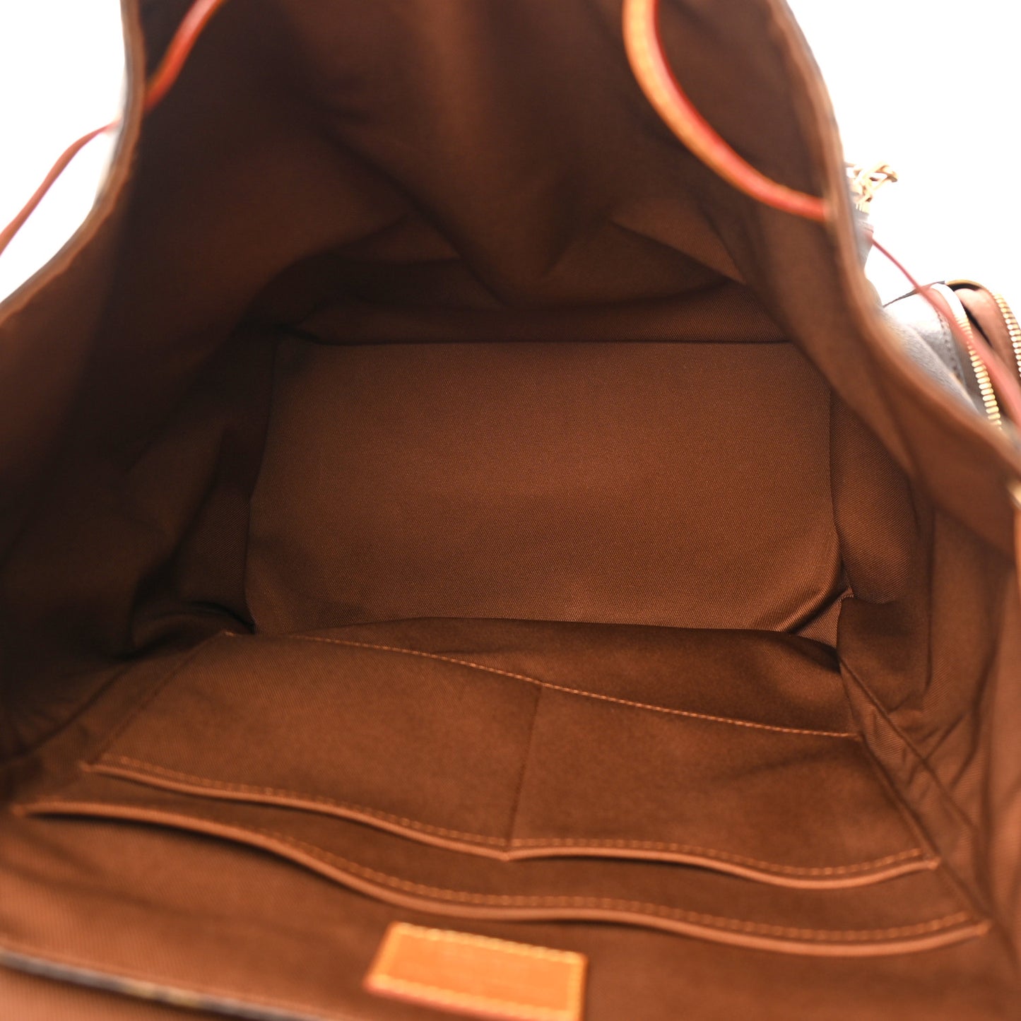 Monogram Trio Backpack