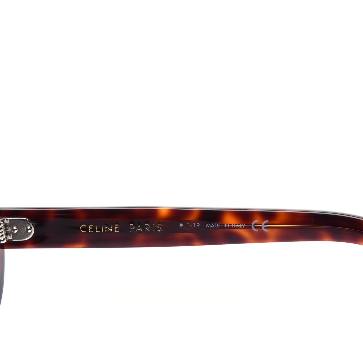 Acetate Cat Eye Sunglasses CL40095U Tortoise
