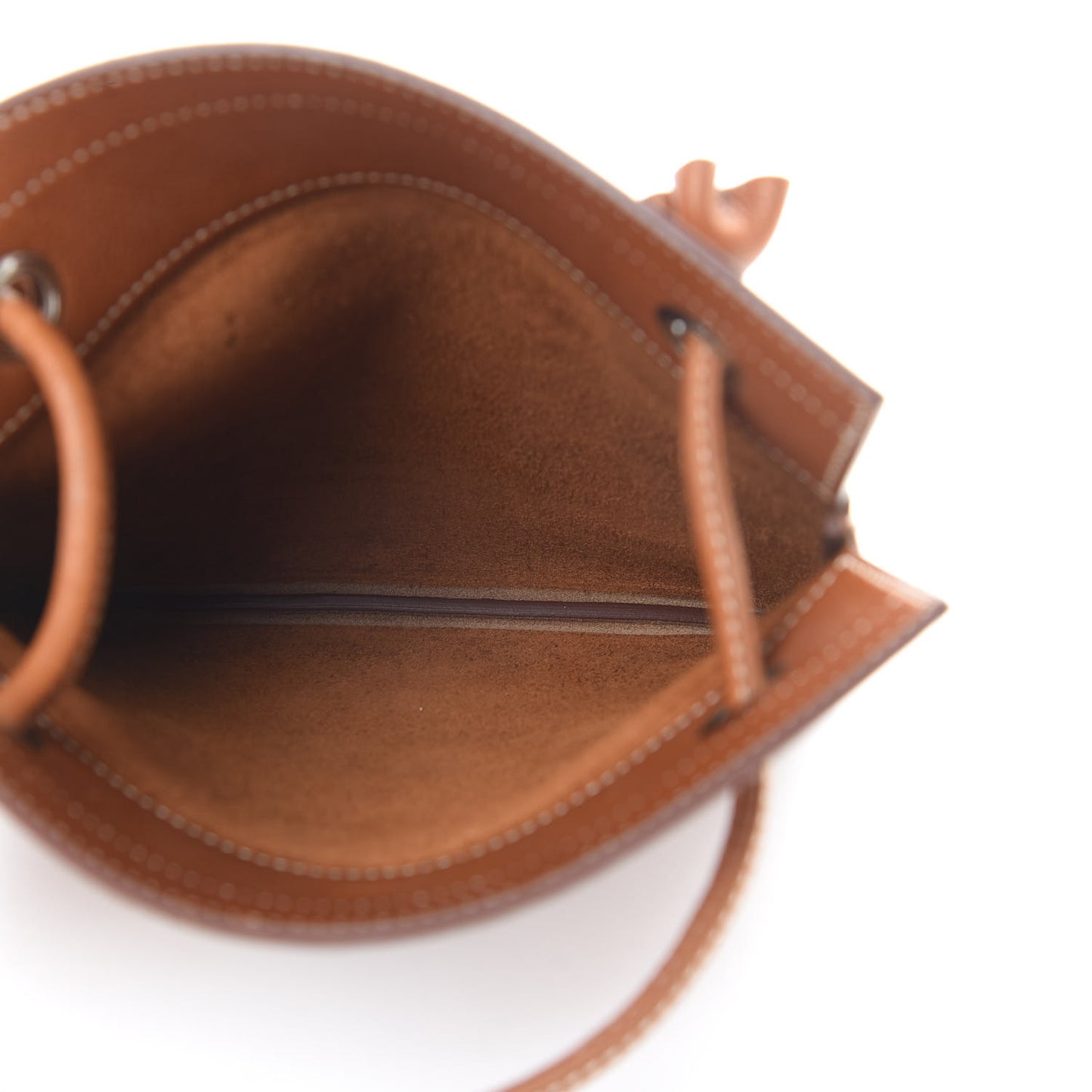 Barenia Faubourg Mini Aline Fauve
