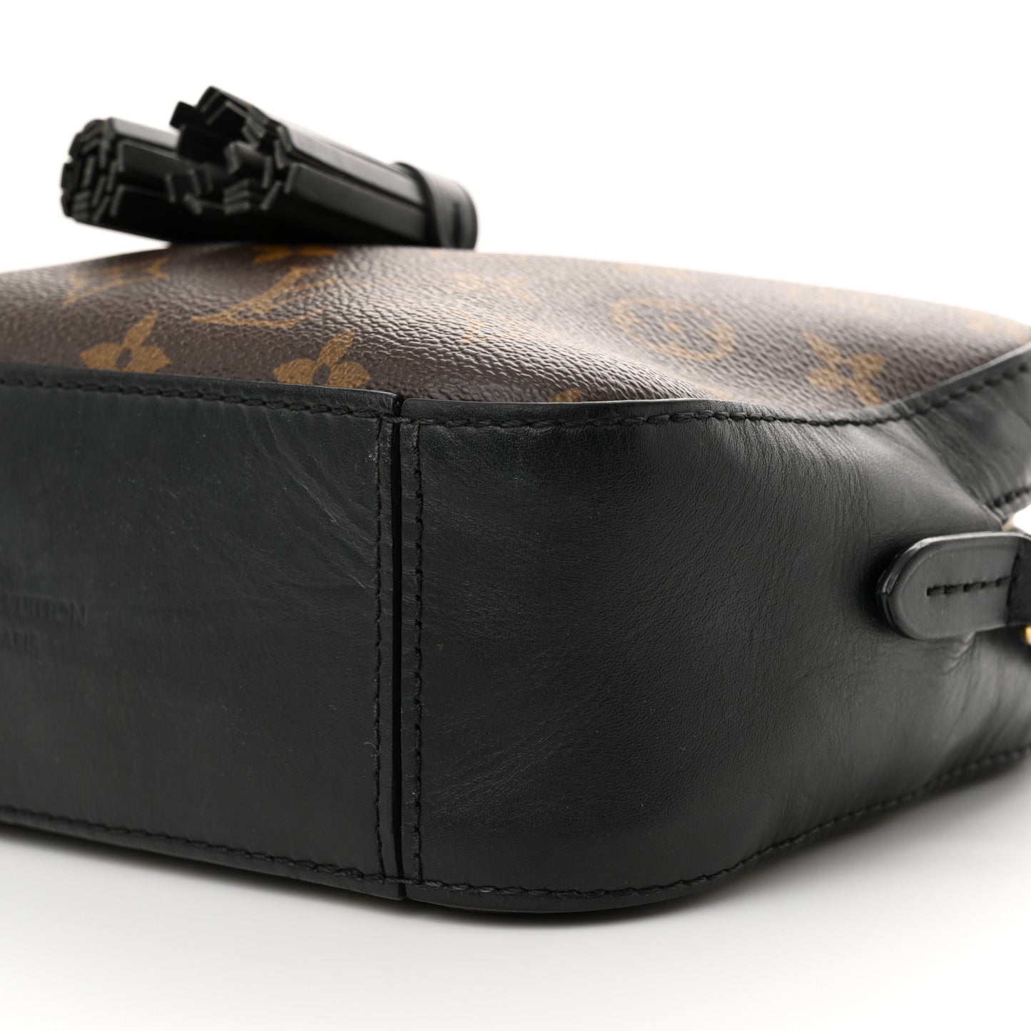 Monogram Saintonge Black