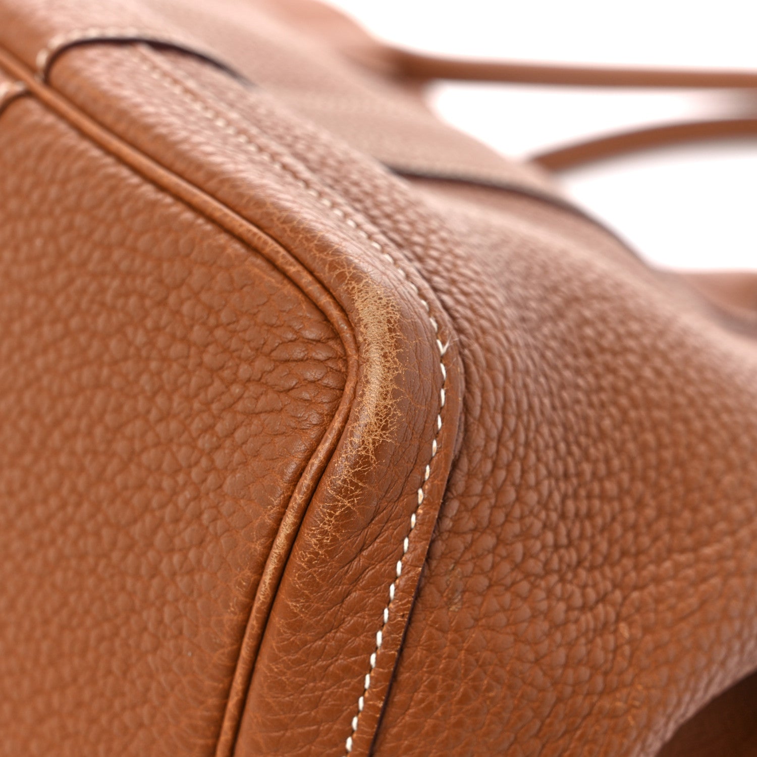 Hermes Negonda Garden Party 36 MM Gold 11 of 14