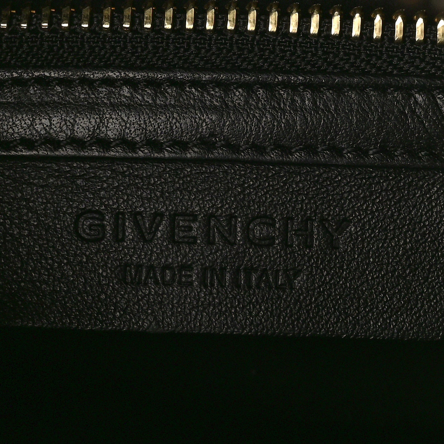 Calfskin Mini Lucrezia Black