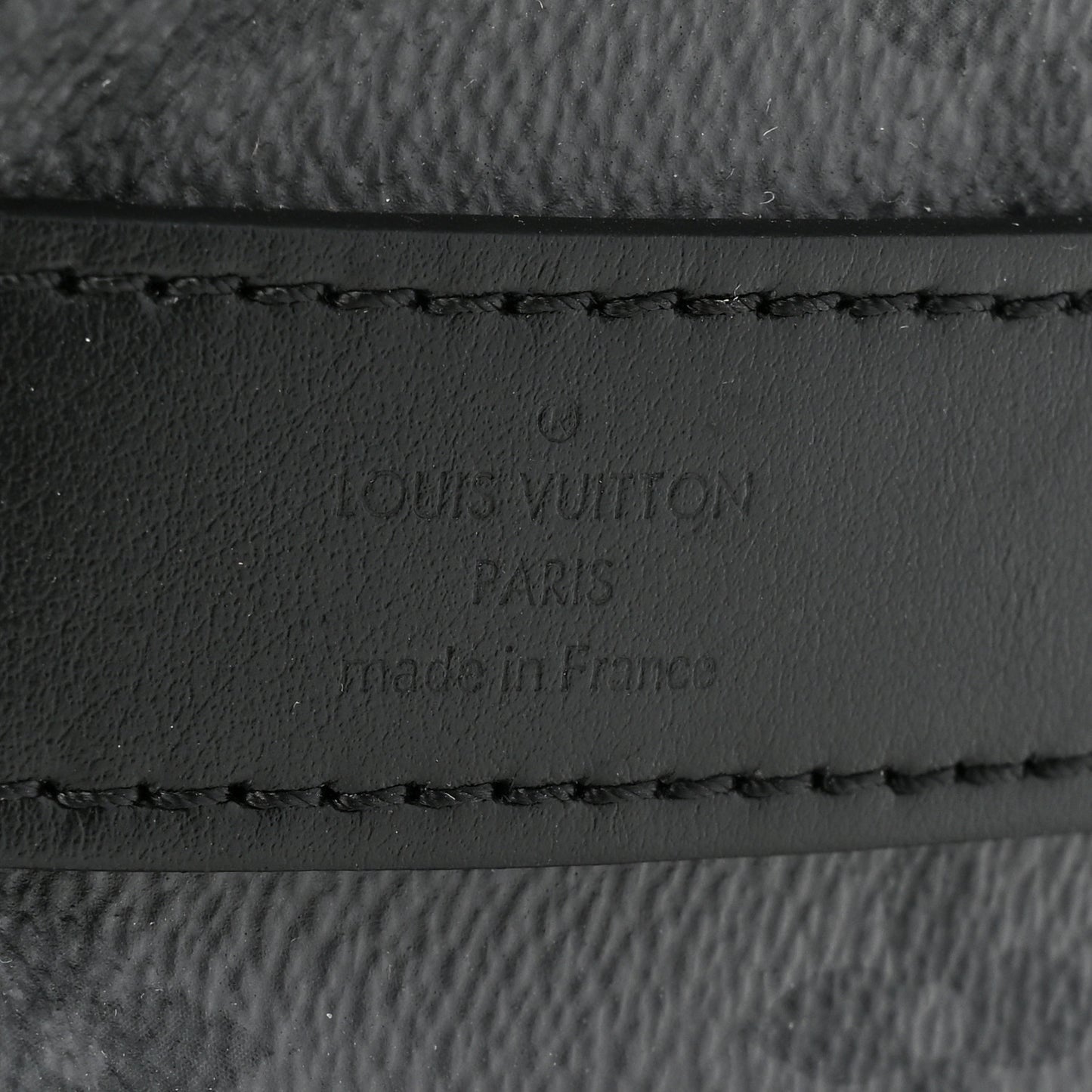 Reverse Monogram Eclipse Keepall Bandouliere 25