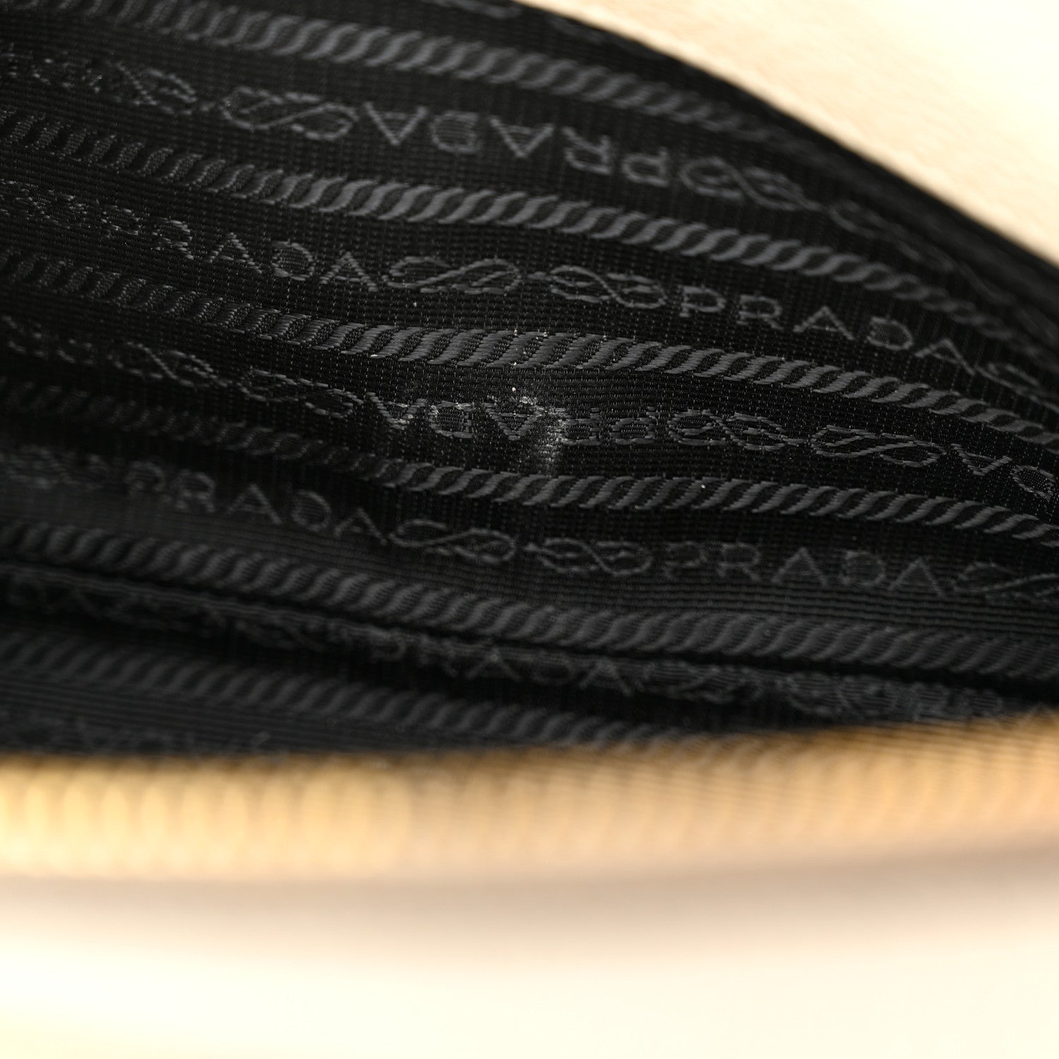 Prada Vitello Phenix Flap Crossbody White 6 of 17