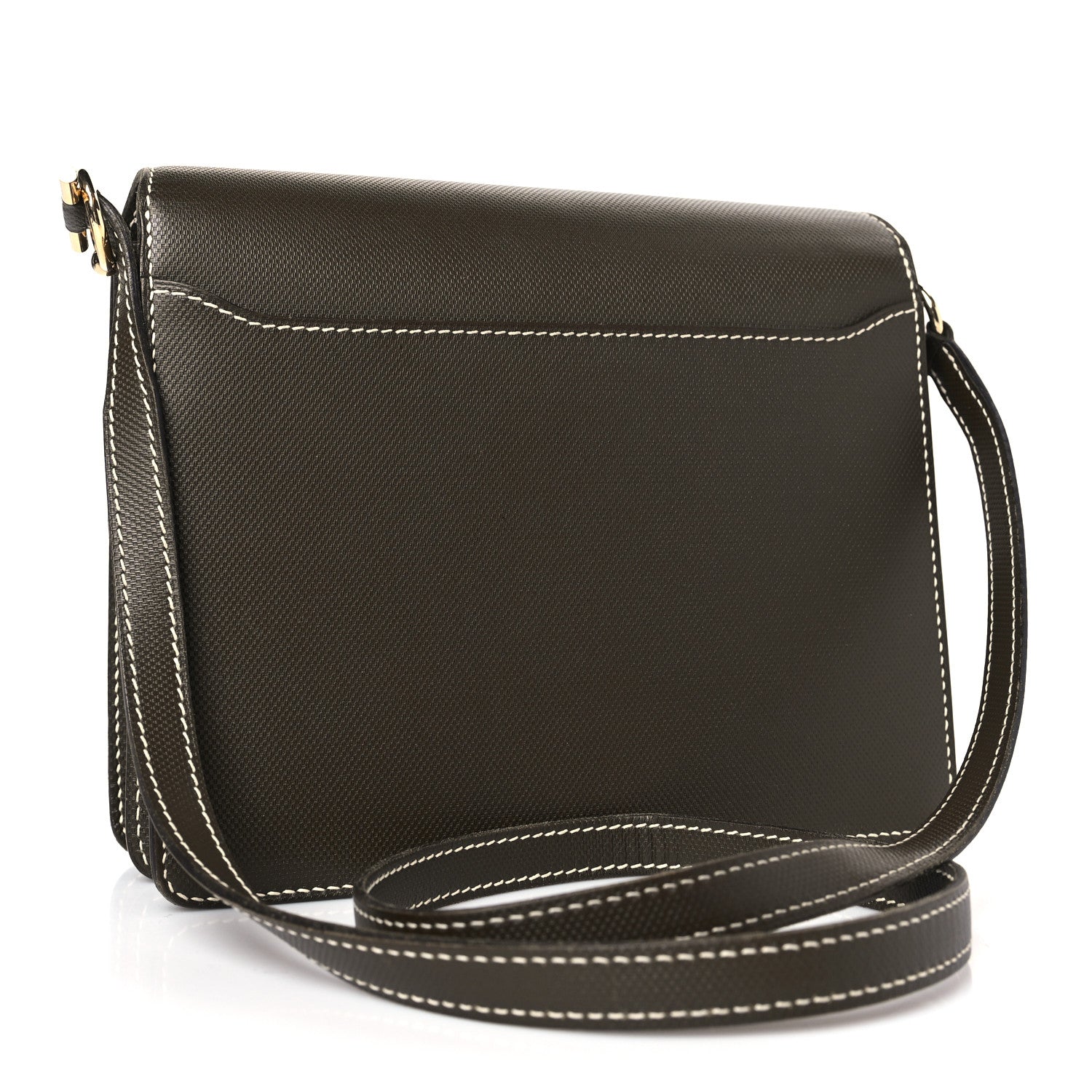 Hermes Grain d'H Sac Roulis 23 Eucalyptus 3 of 9