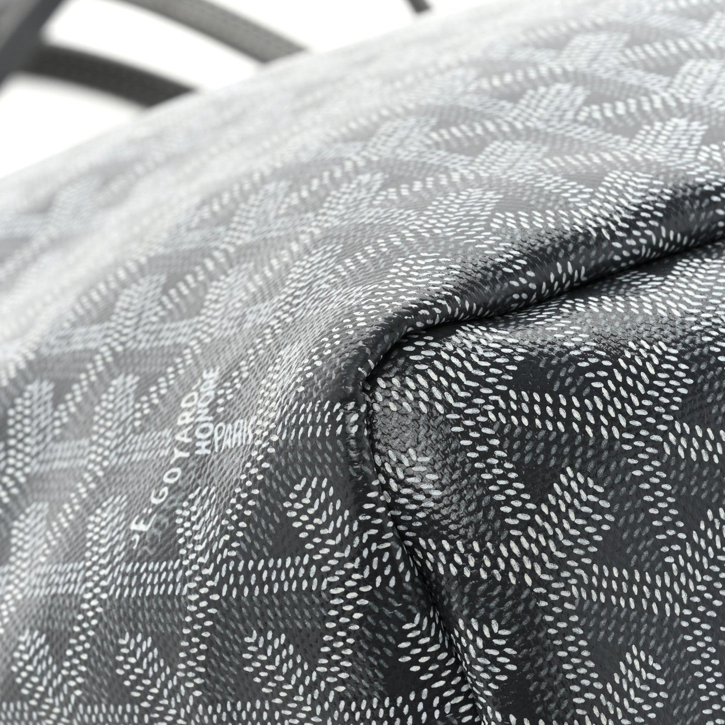 Goyardine Isabelle PM Grey