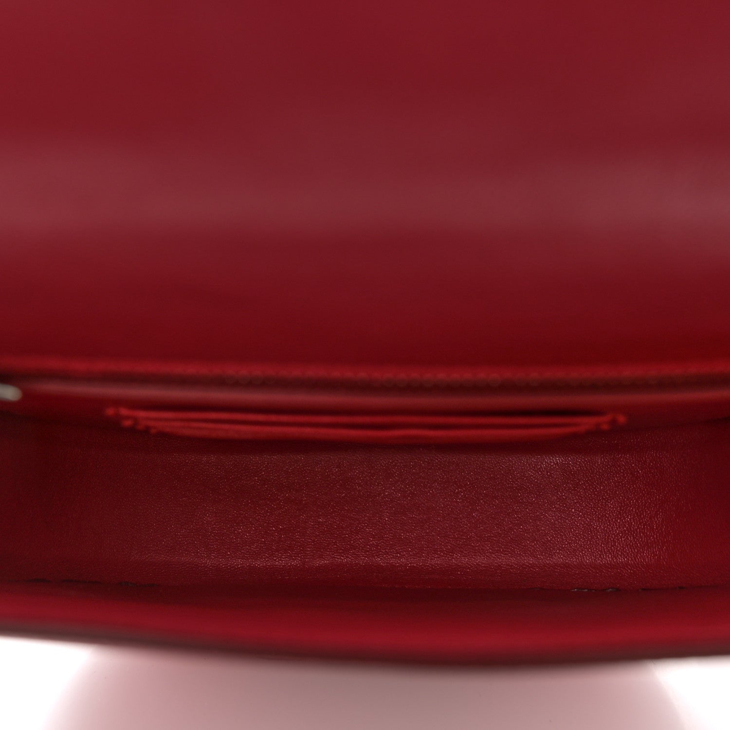 Celine Grained Calfskin Small Trotteur Bubble Pink 5 of 14