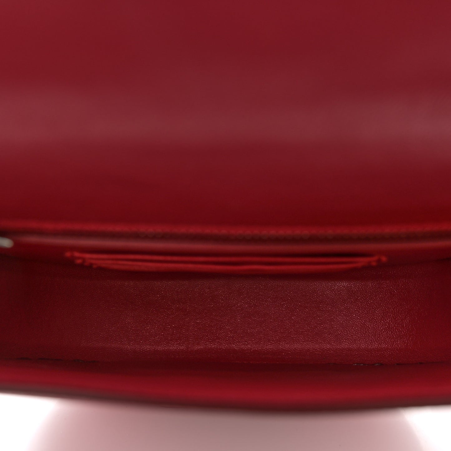 Grained Calfskin Small Trotteur Bubble Pink