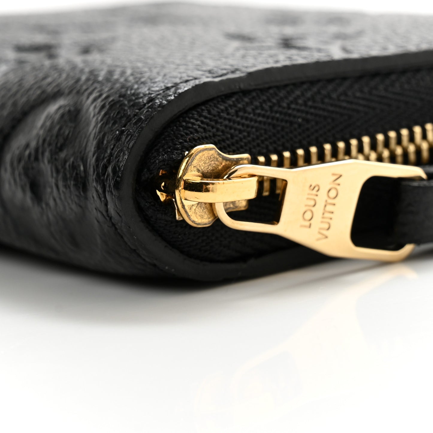 Empreinte Zippy Coin Purse Black
